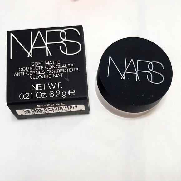 NARS Soft Matte Complete Full Coverage Longwear Concealer BNIB - Picture 1 of 12